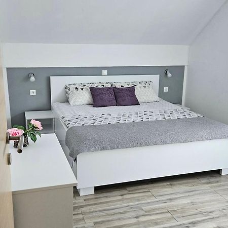 Apartment Andrea Смолянац Экстерьер фото