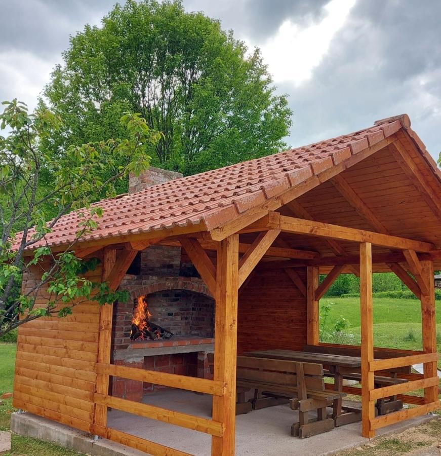 Apartment Andrea Смолянац Экстерьер фото