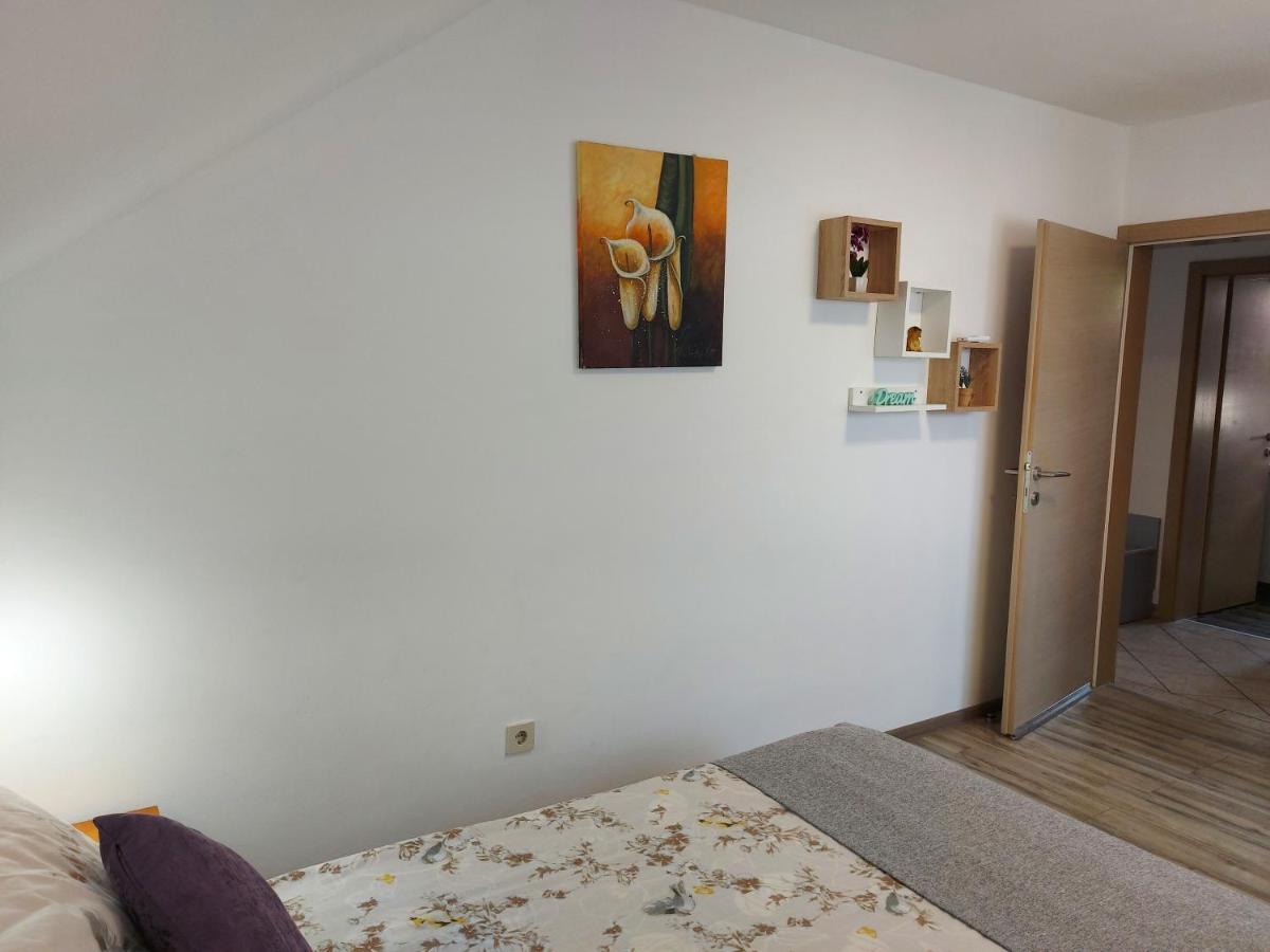 Apartment Andrea Смолянац Экстерьер фото