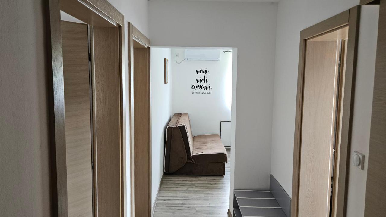 Apartment Andrea Смолянац Экстерьер фото