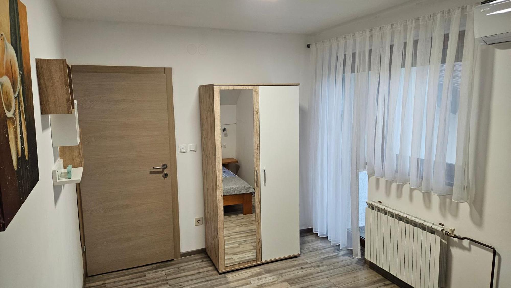 Apartment Andrea Смолянац Экстерьер фото